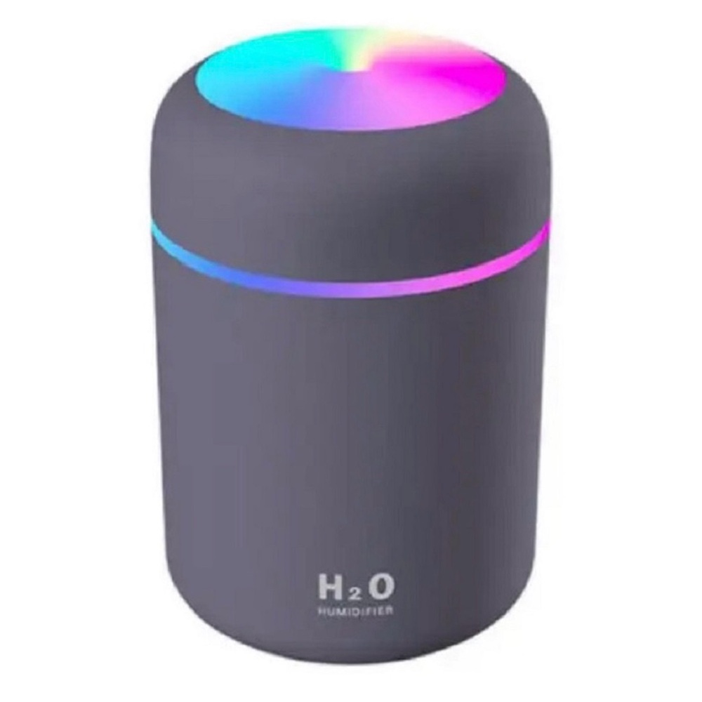H2O Portable Mini USB Ultrasonic Humidifier